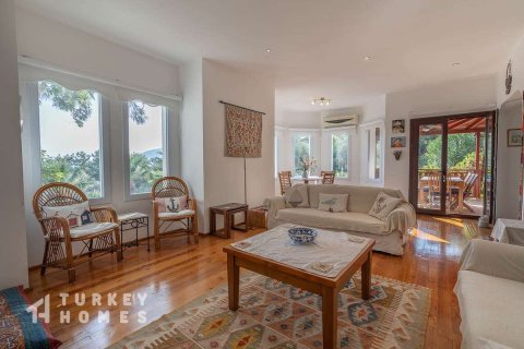 Villa 4+1 Göcek, Muğla, Türkiye №233259 - 4