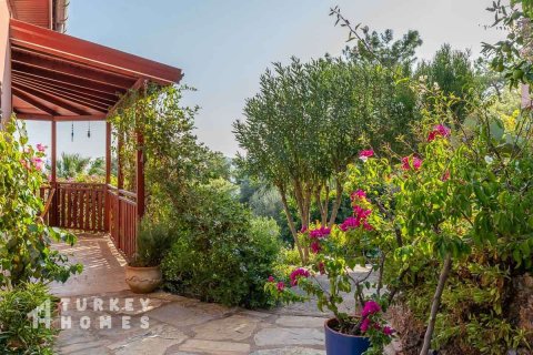 Villa 4+1 Göcek, Muğla, Türkiye №233259 - 27