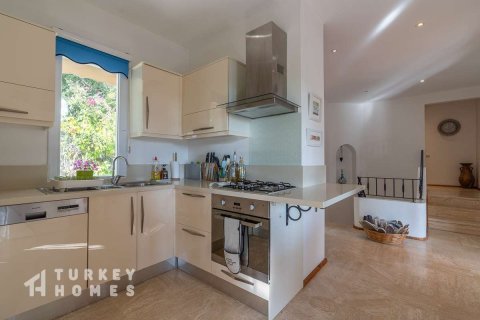 Villa 4+1 Göcek, Muğla, Türkiye №233259 - 8
