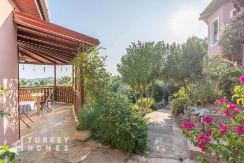 Villa 4+1 Göcek, Muğla, Türkiye №233259 - 24