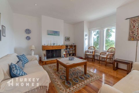Villa 4+1 Göcek, Muğla, Türkiye №233259 - 3