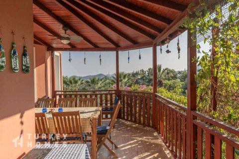 Villa 4+1 Göcek, Muğla, Türkiye №233259 - 25