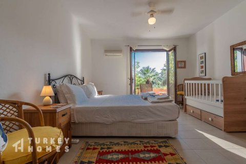 Villa 4+1 Göcek, Muğla, Türkiye №233259 - 16