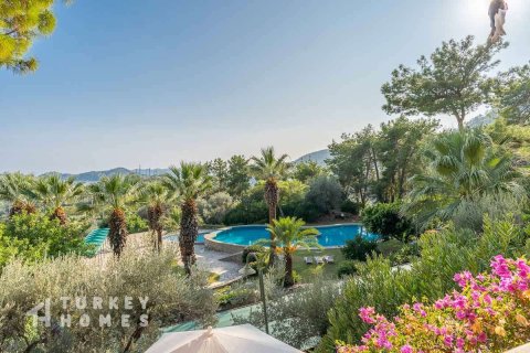 Villa 4+1 Göcek, Muğla, Türkiye №233259 - 2
