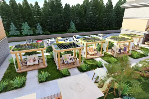 2+1 Lägenhet  i Konakli, Antalya, Turkiet Nr. 222961 - 5