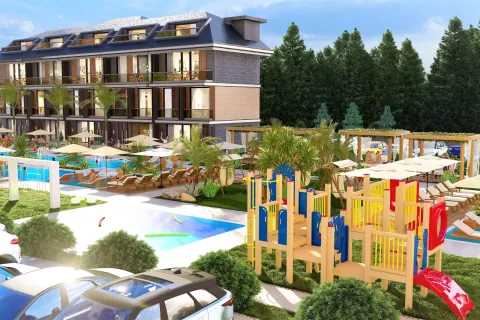 2+1 Lägenhet  i Konakli, Antalya, Turkiet Nr. 222961 - 4