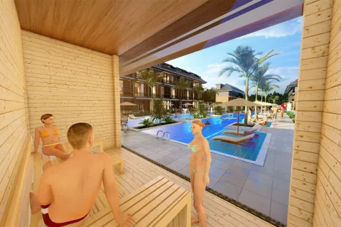 2+1 Lägenhet  i Konakli, Antalya, Turkiet Nr. 222961 - 3