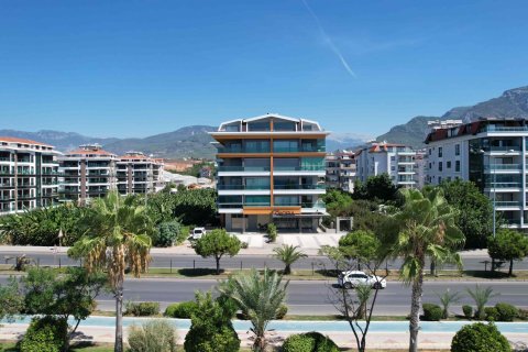 Næringseiendom  i Alanya, Antalya, Tyrkia Nr. 222965