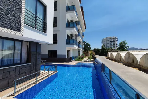 Продажа квартиры  в Махмутларе, Анталье, Турция 1+1, 50м2, №222966 – фото 6