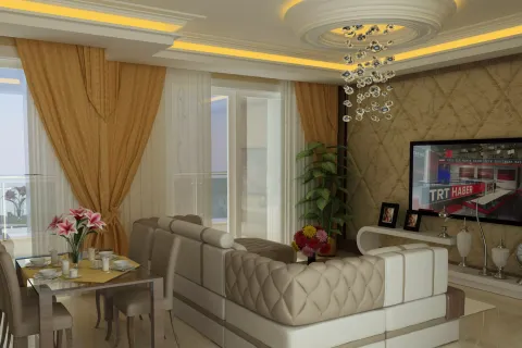 1+1 Wohnung in Mahmutlar, Antalya, Türkei Nr. 222966 - 2