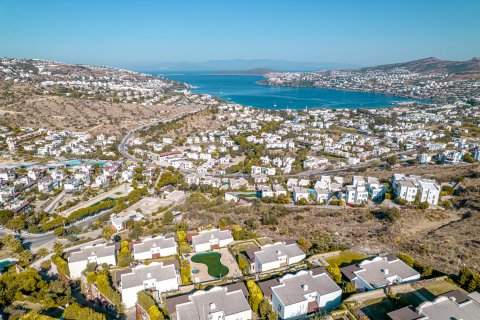 3+1 Villa  i Gundogan, Mugla, Tyrkia Nr. 215363 - 4