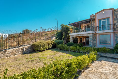 3+1 Villa  i Gundogan, Mugla, Tyrkia Nr. 215363 - 2