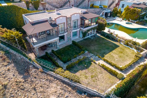 3+1 Villa  i Gundogan, Mugla, Tyrkia Nr. 215363 - 1