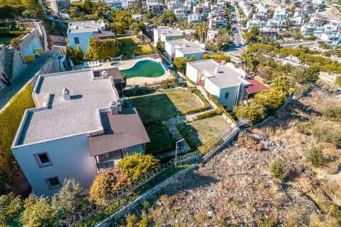 3+1 Villa  i Gundogan, Mugla, Tyrkia Nr. 215363 - 3