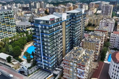 Продажа квартиры  в Махмутларе, Анталье, Турция 3+1, 200м2, №215361 – фото 1