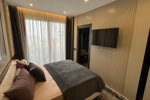 Продажа квартиры  в Махмутларе, Анталье, Турция 3+1, 200м2, №215361 – фото 10