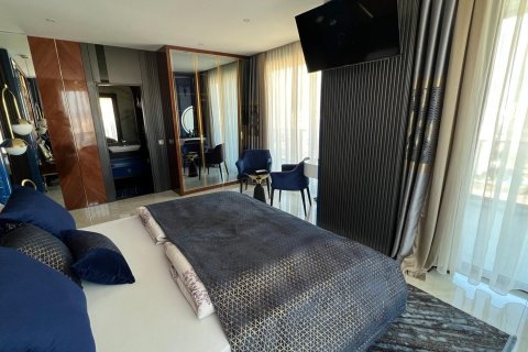 Продажа квартиры  в Махмутларе, Анталье, Турция 3+1, 200м2, №215361 – фото 12