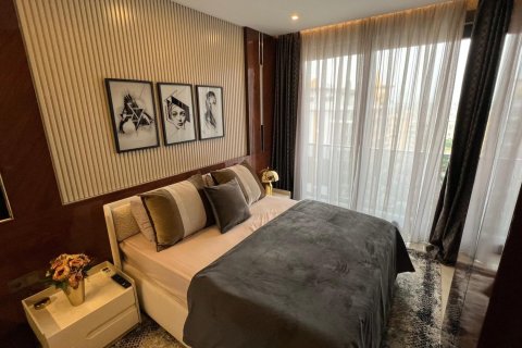 Продажа квартиры  в Махмутларе, Анталье, Турция 3+1, 200м2, №215361 – фото 19