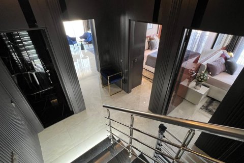 Продажа квартиры  в Махмутларе, Анталье, Турция 3+1, 200м2, №215361 – фото 15