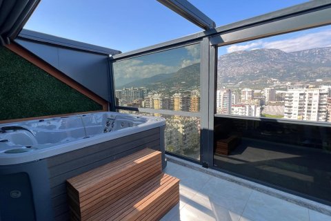 Продажа квартиры  в Махмутларе, Анталье, Турция 3+1, 200м2, №215361 – фото 17