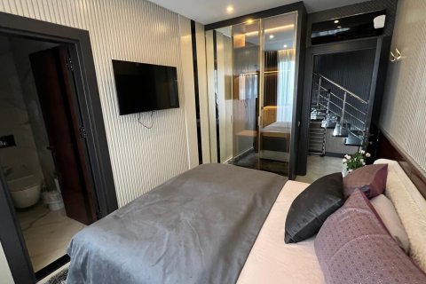 Продажа квартиры  в Махмутларе, Анталье, Турция 3+1, 200м2, №215361 – фото 20