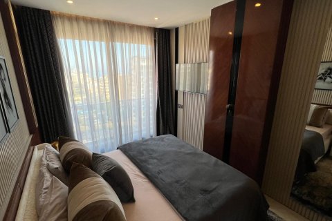 Продажа квартиры  в Махмутларе, Анталье, Турция 3+1, 200м2, №215361 – фото 24