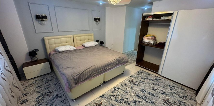 Daire  3+1  Kestel, Antalya, Türkiye №215365