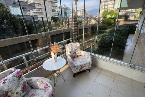 Daire  3+1  Kestel, Antalya, Türkiye №215365 - 11