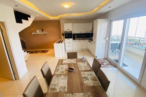 3+1 Lejlighed  i Kestel, Antalya, Tyrkiet Nr. 215367 - 12