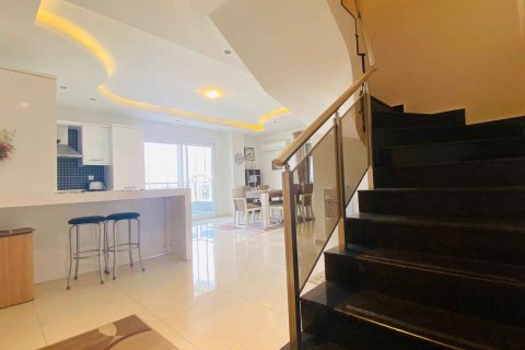 3+1 Lejlighed  i Kestel, Antalya, Tyrkiet Nr. 215367 - 14
