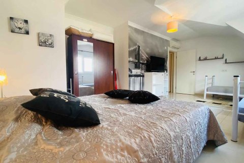 3+1 Lejlighed  i Kestel, Antalya, Tyrkiet Nr. 215367 - 17