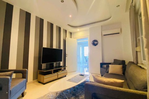 3+1 Lejlighed  i Kestel, Antalya, Tyrkiet Nr. 215367 - 27