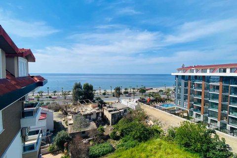 3+1 Lejlighed  i Kestel, Antalya, Tyrkiet Nr. 215367 - 28