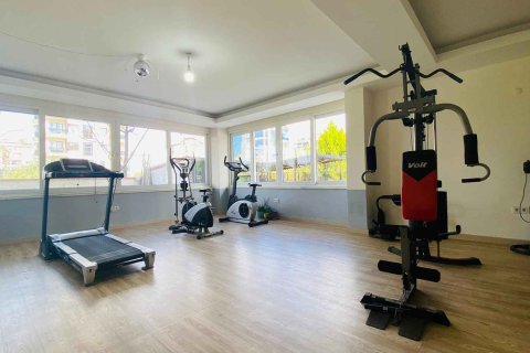 3+1 Lejlighed  i Kestel, Antalya, Tyrkiet Nr. 215367 - 37