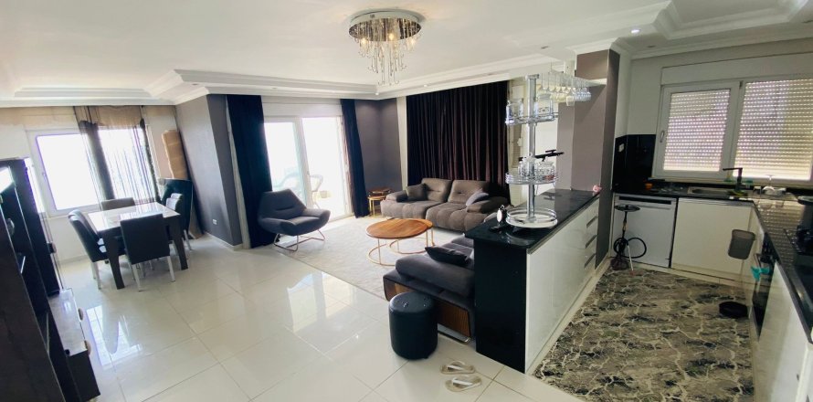 3+1 Wohnung  in Kestel, Antalya, Türkei Nr. 215368