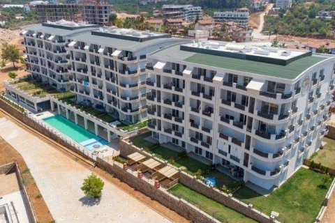 1+1 Leilighet  i Oba, Antalya, Tyrkia Nr. 229185 - 3