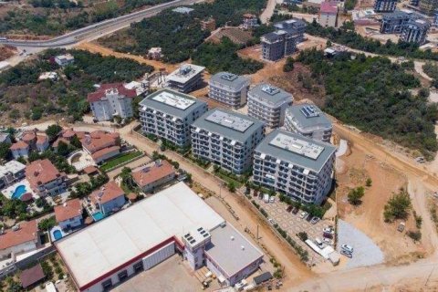 1+1 Leilighet  i Oba, Antalya, Tyrkia Nr. 229185 - 4