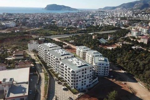 1+1 Leilighet  i Oba, Antalya, Tyrkia Nr. 229185 - 2