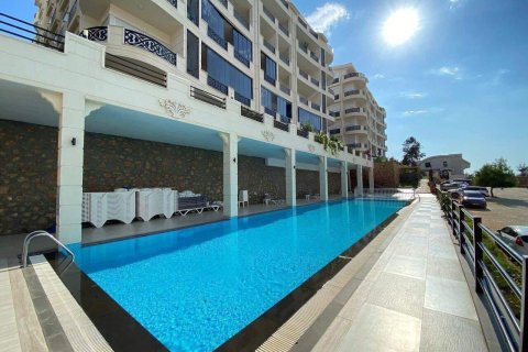1+1 Leilighet  i Oba, Antalya, Tyrkia Nr. 229185 - 6