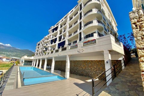 1+1 Leilighet  i Oba, Antalya, Tyrkia Nr. 229185 - 5