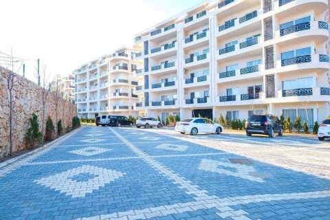 1+1 Leilighet  i Oba, Antalya, Tyrkia Nr. 229185 - 12