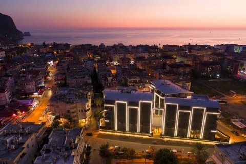 Daire 1+1 Alanya, Antalya, Türkiye №229183 - 4