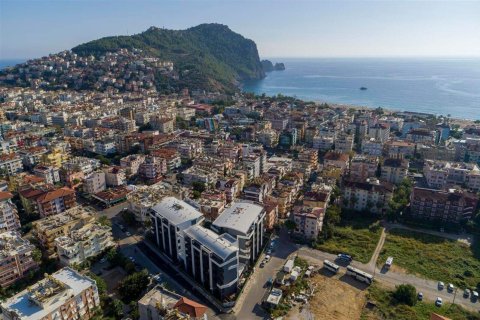 Daire  1+1  Alanya, Antalya, Türkiye №229183