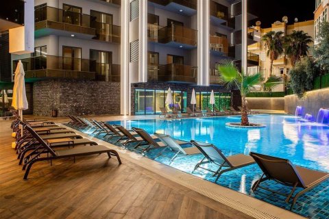 Daire 1+1 Alanya, Antalya, Türkiye №229183 - 6