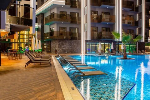 Daire 1+1 Alanya, Antalya, Türkiye №229183 - 5