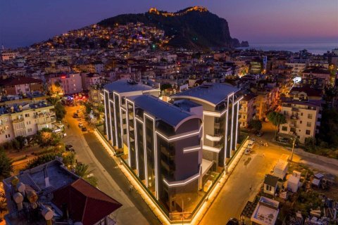 Daire 1+1 Alanya, Antalya, Türkiye №229183 - 3