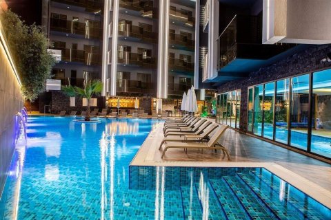 Daire 1+1 Alanya, Antalya, Türkiye №229183 - 7