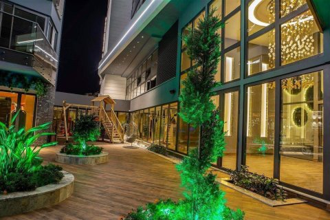 Daire 1+1 Alanya, Antalya, Türkiye №229183 - 18