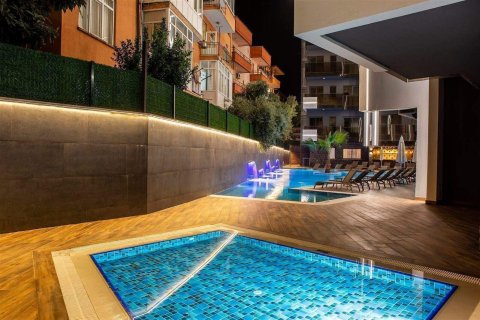 Daire 1+1 Alanya, Antalya, Türkiye №229183 - 9