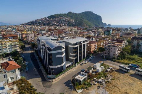 Daire 1+1 Alanya, Antalya, Türkiye №229183 - 2
